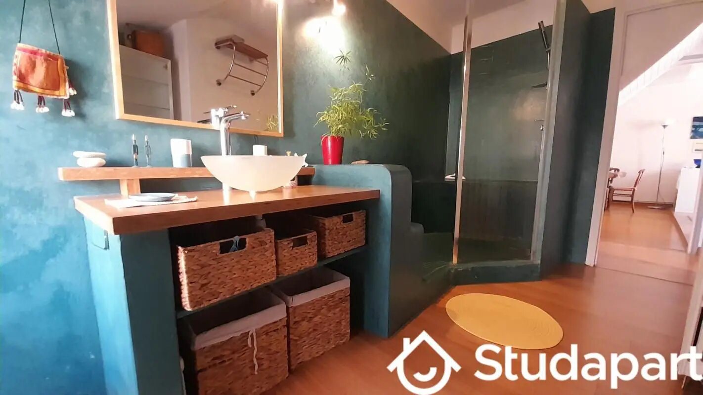 Appartement à louer, 12m², Millau