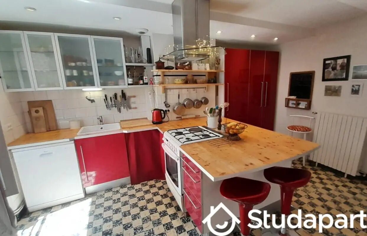 Appartement à louer, 12m², Millau
