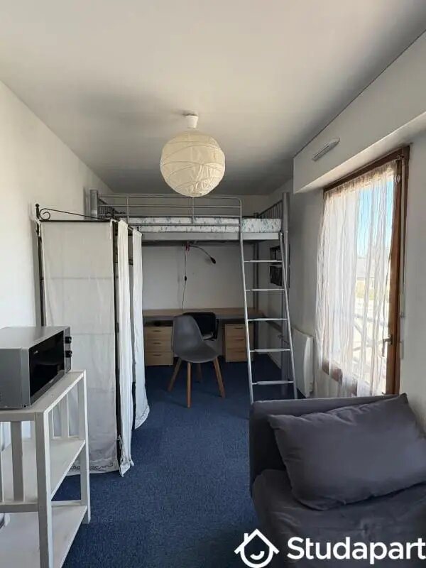 Maison à louer, 20m², Nantes