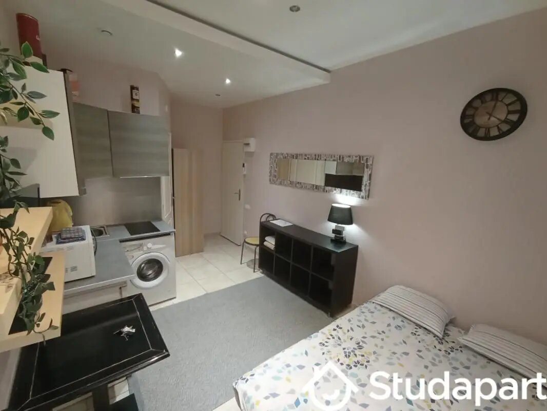 Appartement à louer, 27m², Bordeaux