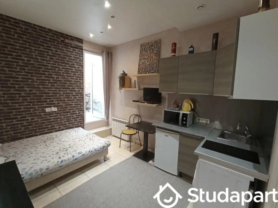 Appartement à louer, 27m², Bordeaux