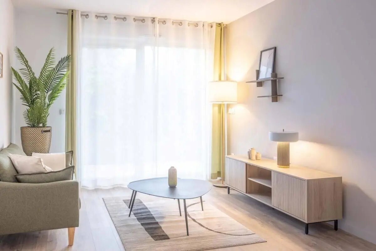 Appartement à louer, 40m², Saint-Saulve