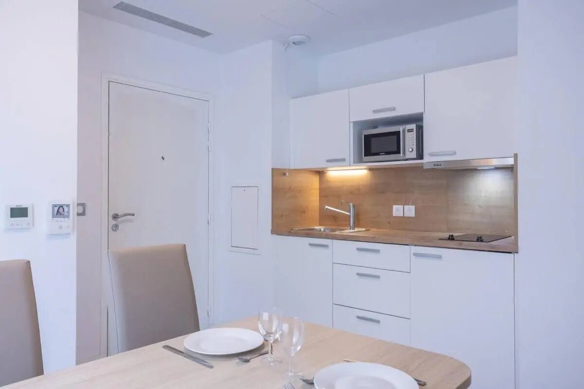 Appartement à louer, 40m², Saint-Saulve