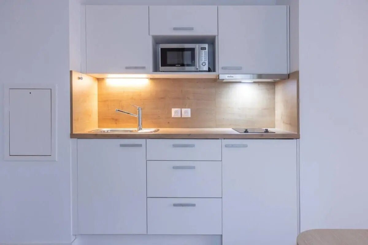 Appartement à louer, 40m², Saint-Saulve