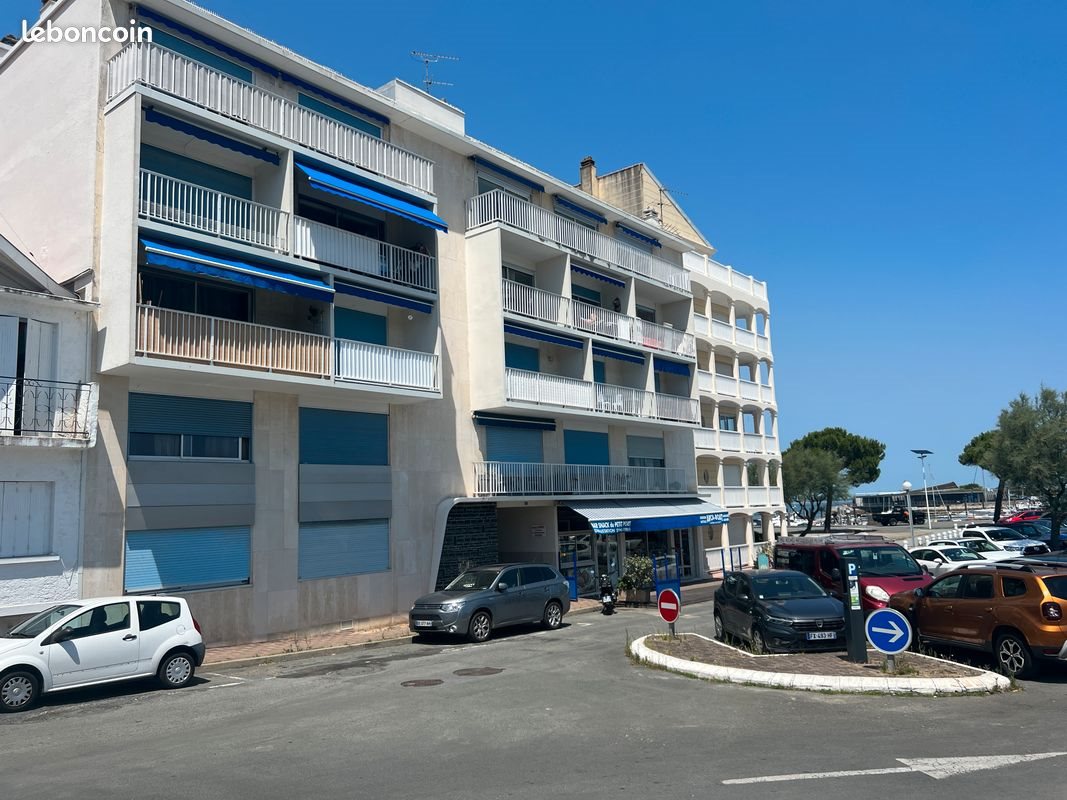 Appartement à louer, 29m², Arcachon