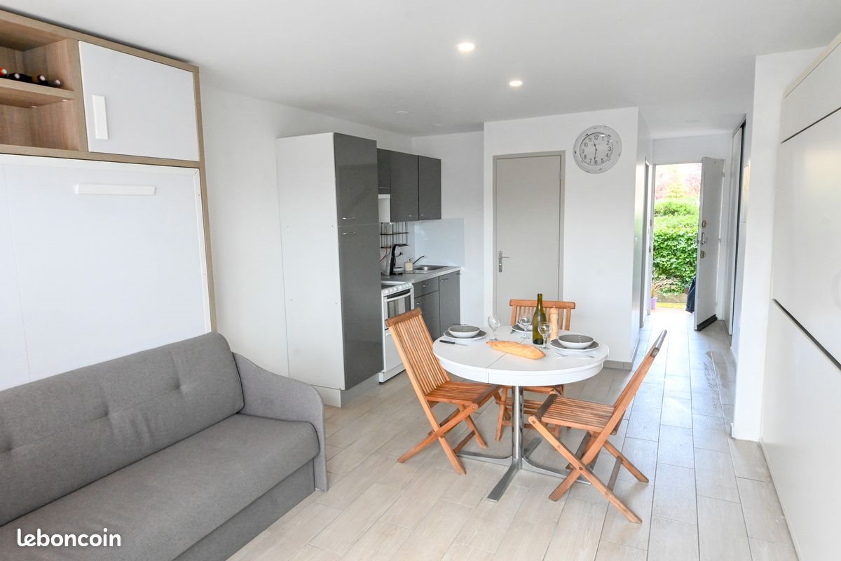 Appartement à louer, 29m², Arcachon