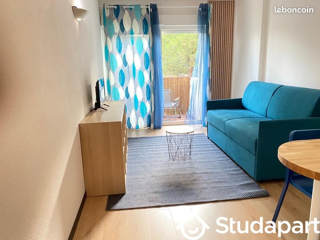 Appartement à louer, 20m², La Rochelle