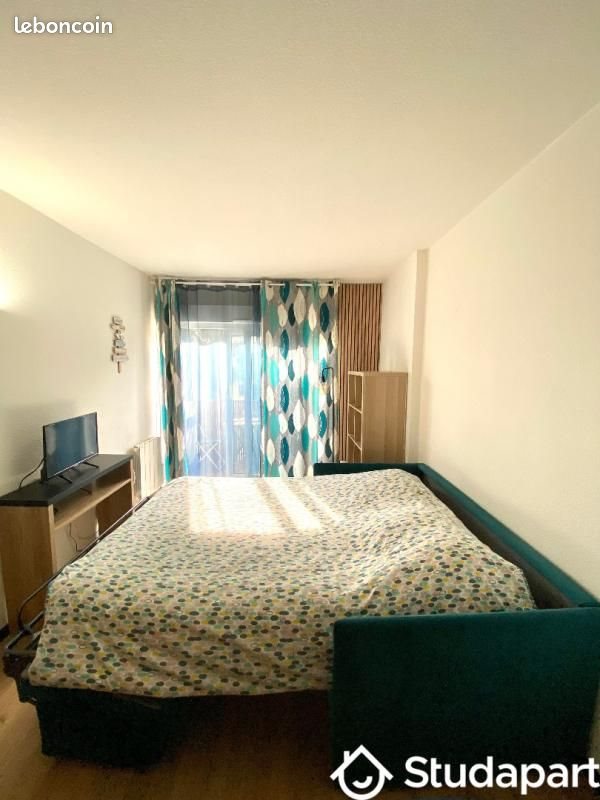 Appartement à louer, 20m², La Rochelle