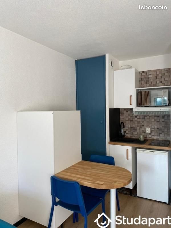 Appartement à louer, 20m², La Rochelle