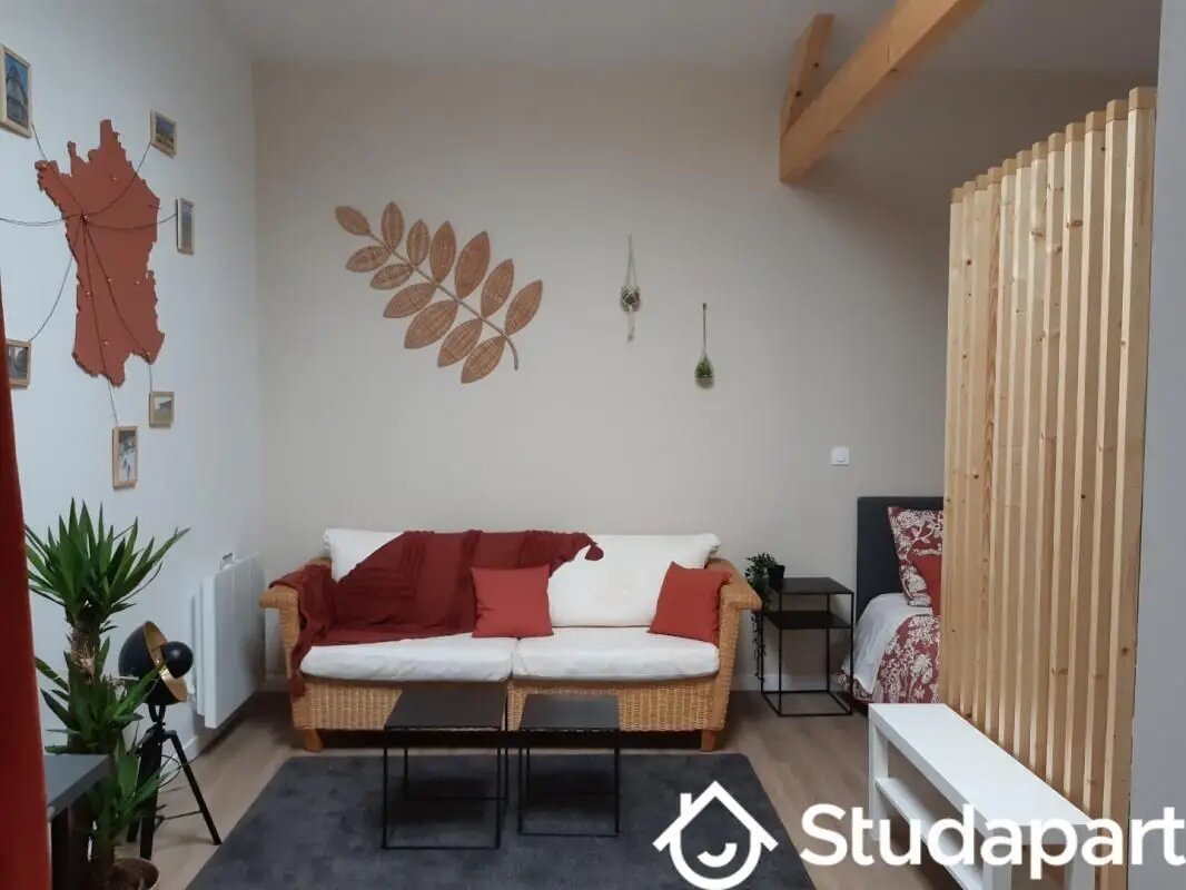 Maison à louer, 28m², Angers