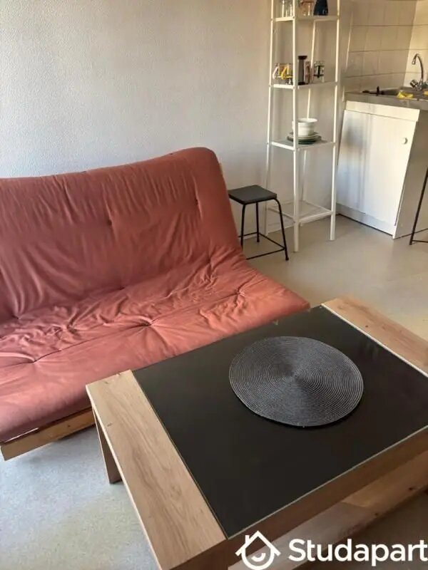 Appartement à louer, 23m², Pau