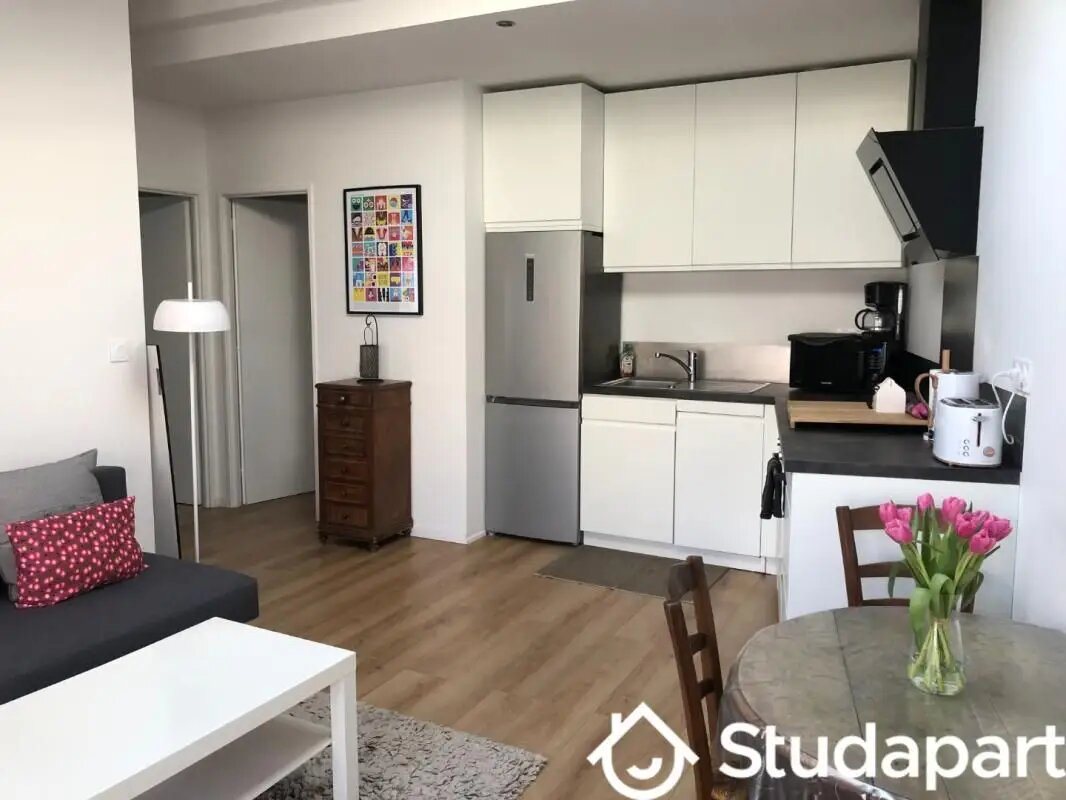 Maison à louer, 40m², Pessac