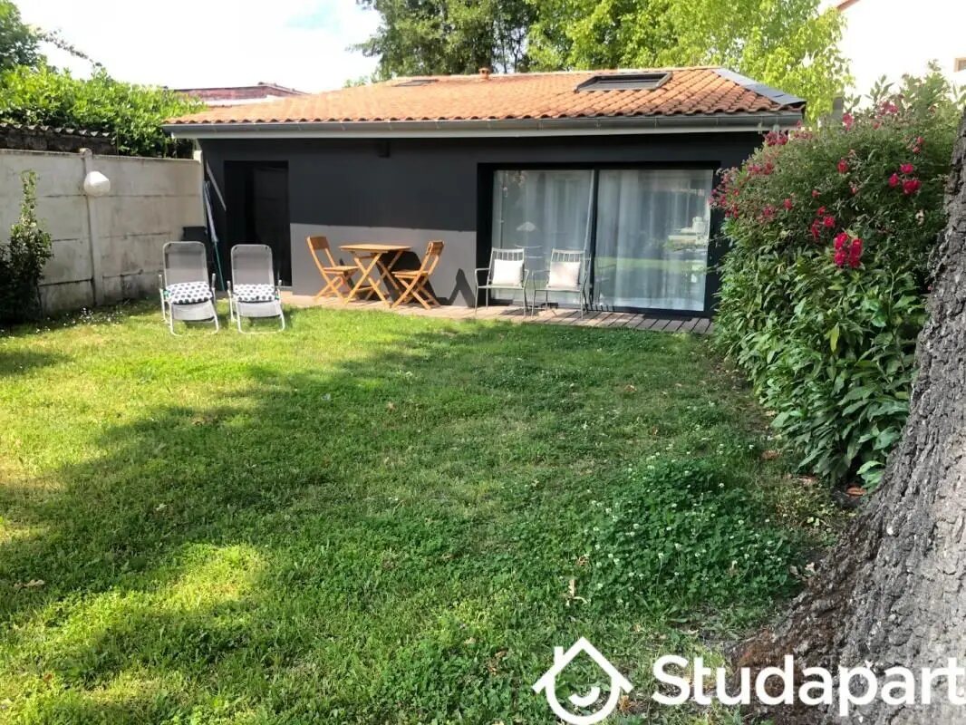 Maison à louer, 40m², Pessac