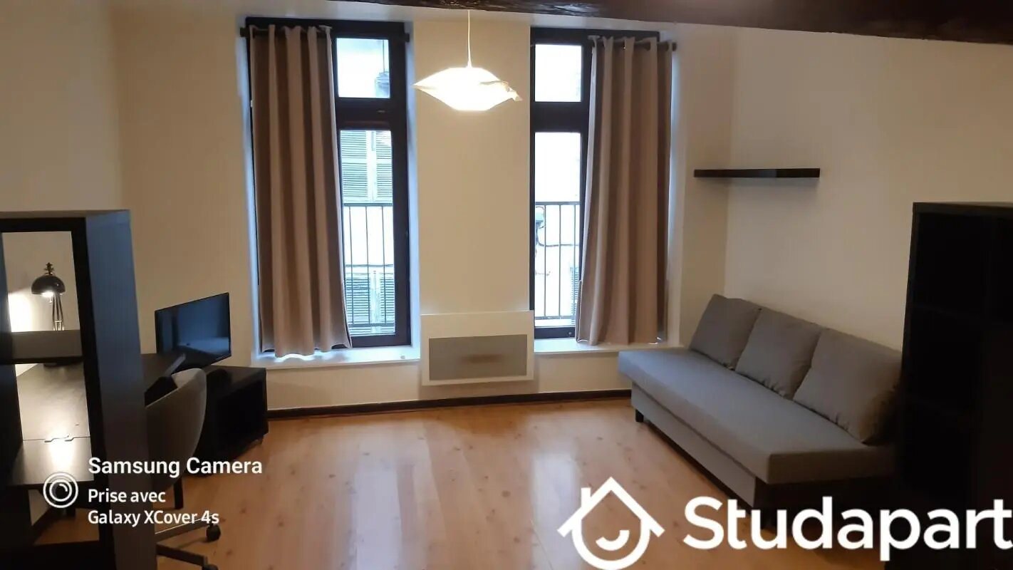 Appartement à louer, 29m², Dijon