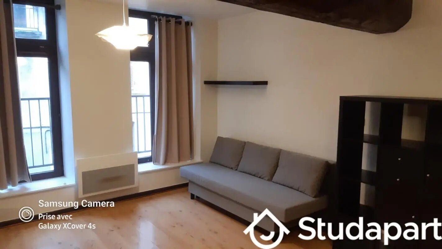 Appartement à louer, 29m², Dijon