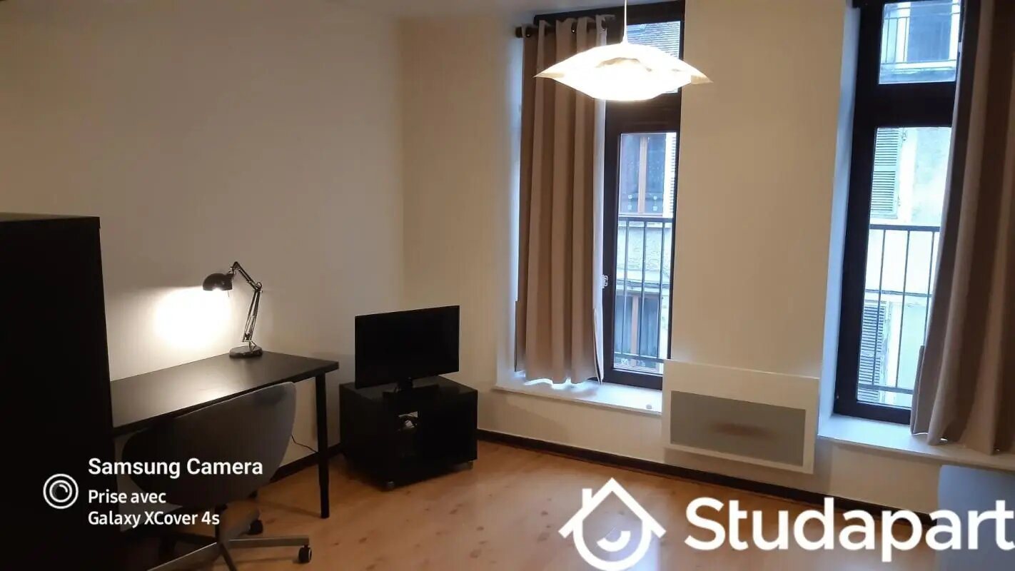 Appartement à louer, 29m², Dijon