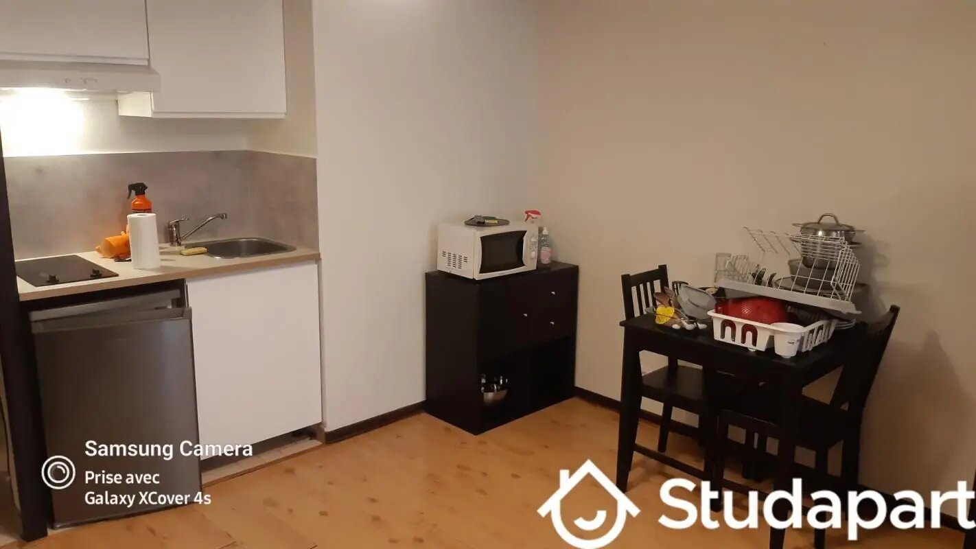 Appartement à louer, 29m², Dijon