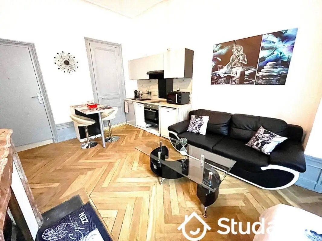 Appartement à louer, 34m², Saint-Etienne