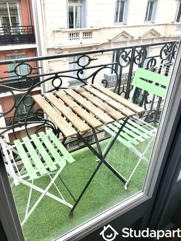 Appartement à louer, 34m², Saint-Etienne