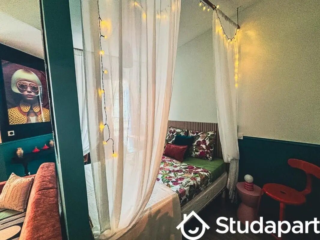 Appartement à louer, 45m², Bordeaux