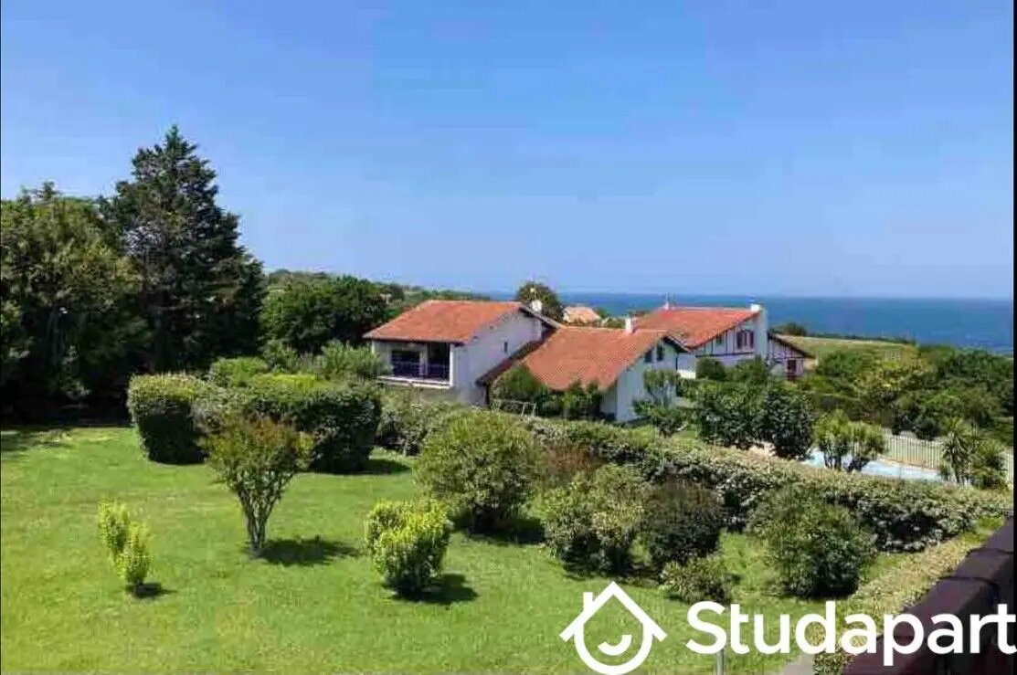 Appartement à louer, 61m², Saint-Jean-de-Luz