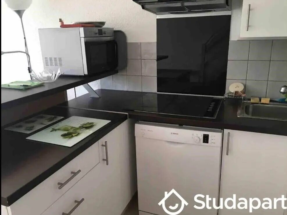 Appartement à louer, 61m², Saint-Jean-de-Luz