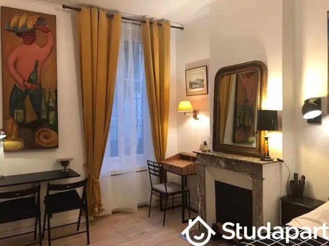 Appartement à louer, 18m², Vitry-sur-Seine