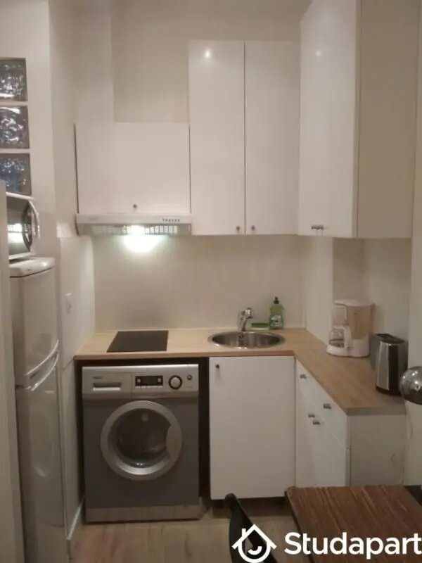 Appartement à louer, 18m², Vitry-sur-Seine