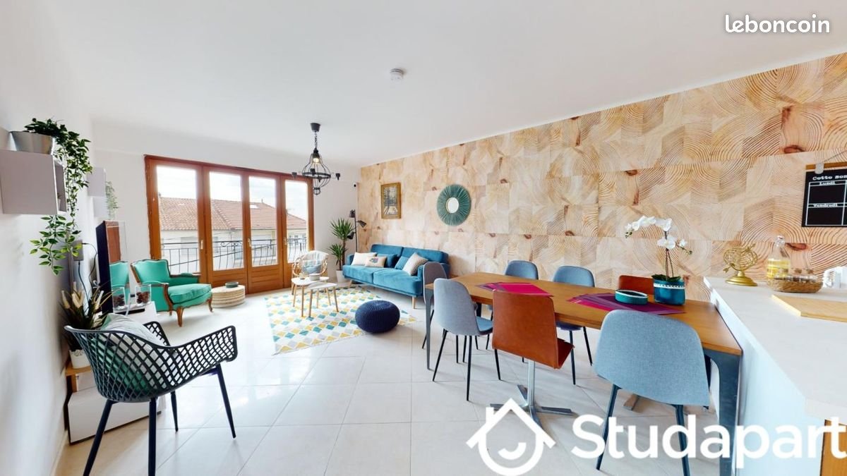 Appartement à louer, 15m², Metz