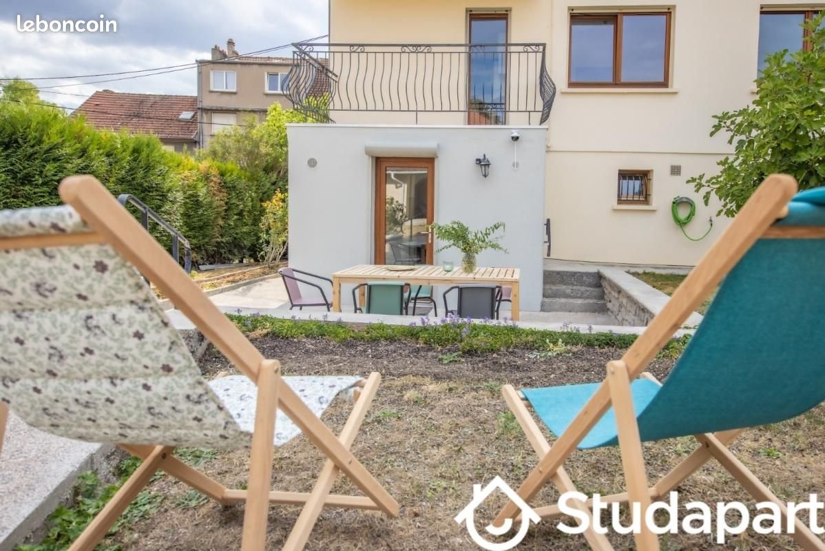 Appartement à louer, 15m², Metz