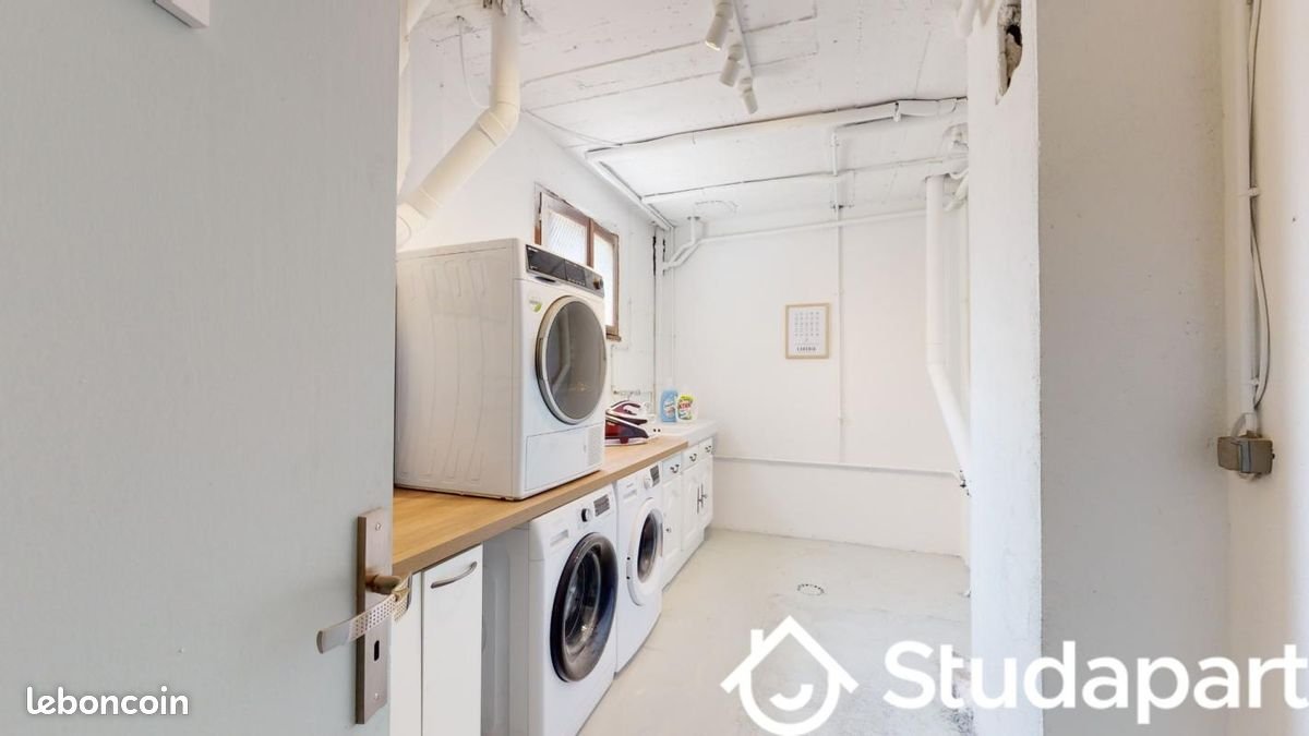 Appartement à louer, 15m², Metz