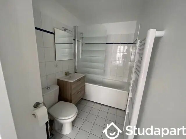 Appartement à louer, 30m², Saint-Maurice