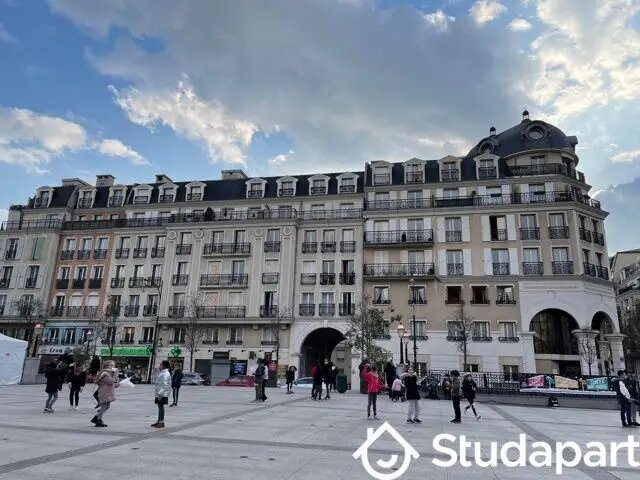 Appartement à louer, 30m², Saint-Maurice