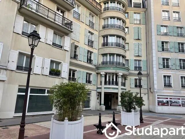 Appartement à louer, 30m², Saint-Maurice