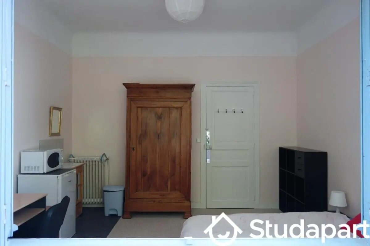 Appartement à louer, 17m², Nantes