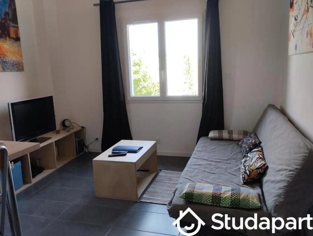Appartement à louer, 30m², La Seyne-sur-Mer