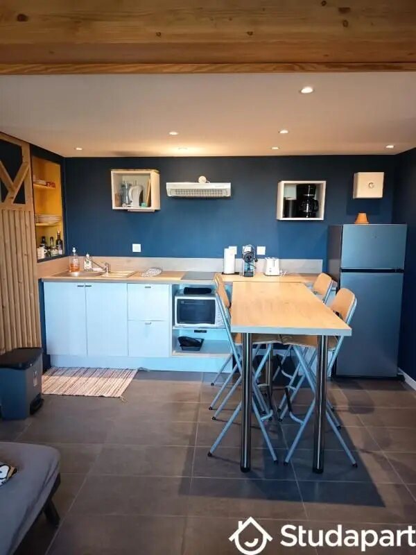 Appartement à louer, 30m², La Seyne-sur-Mer