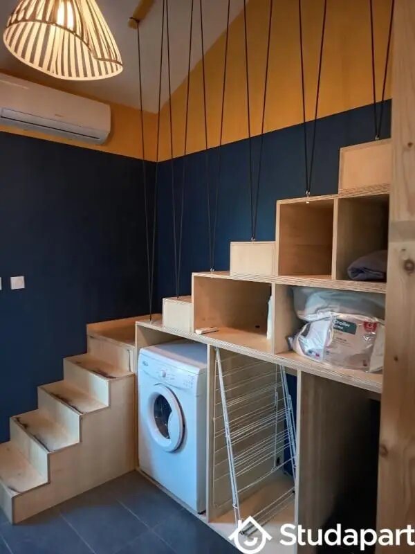 Appartement à louer, 30m², La Seyne-sur-Mer