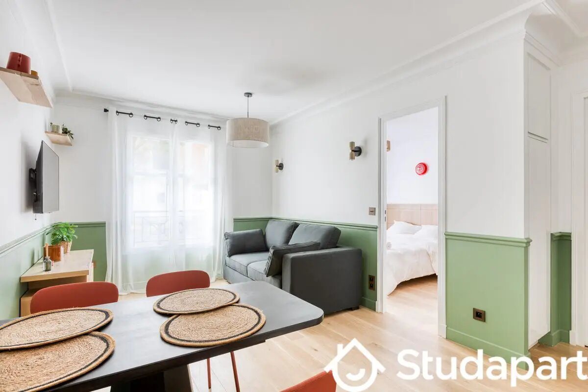 Appartement à louer, 29m², Thiais