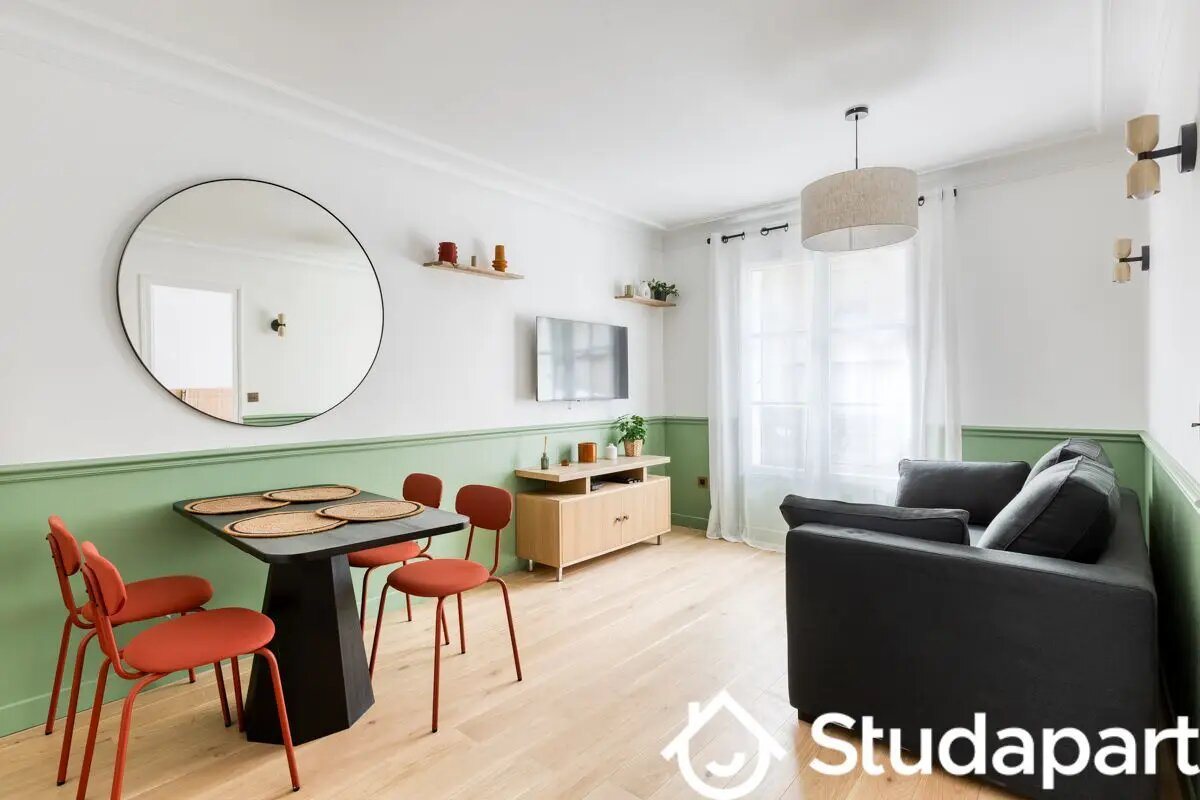 Appartement à louer, 29m², Thiais