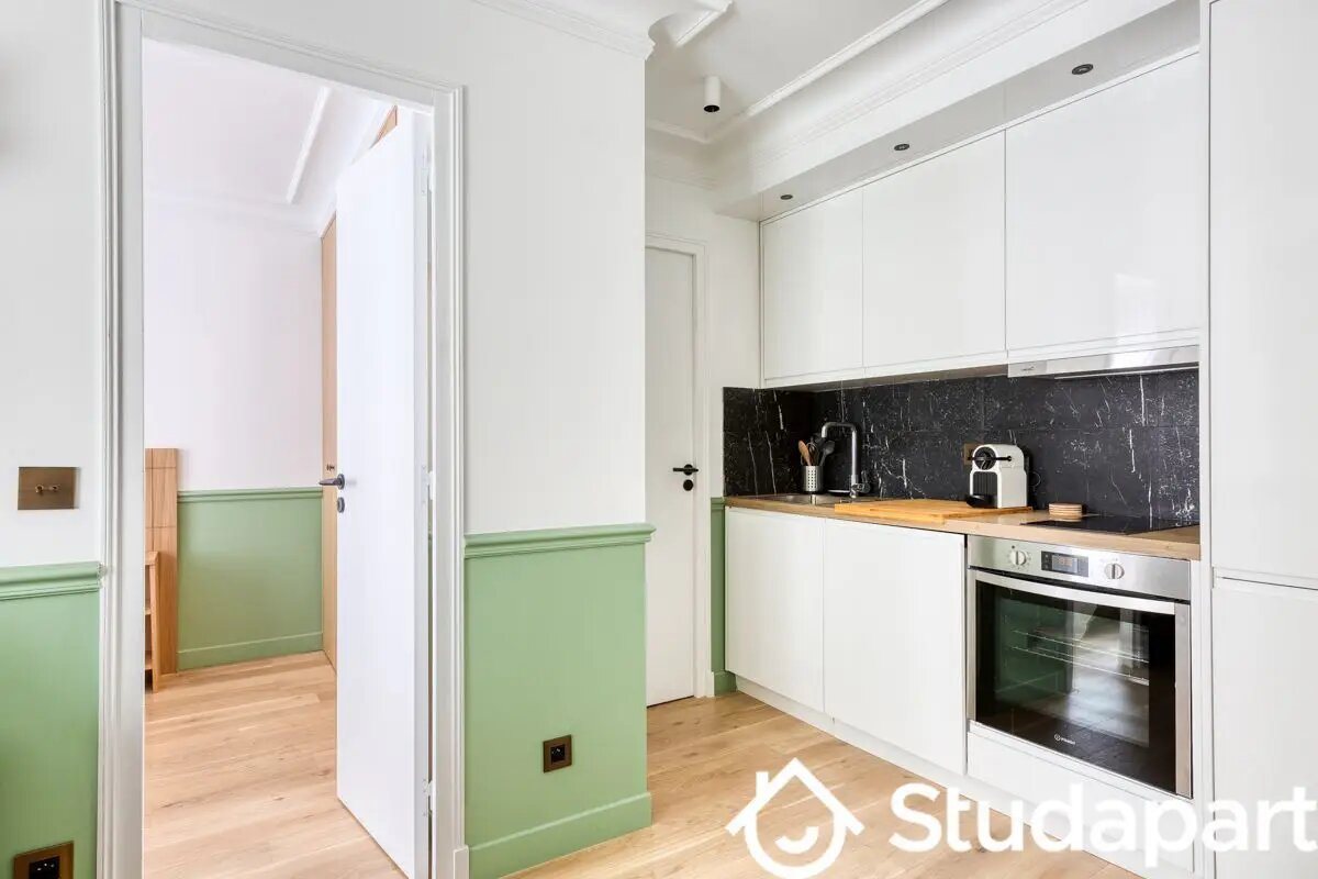 Appartement à louer, 29m², Thiais
