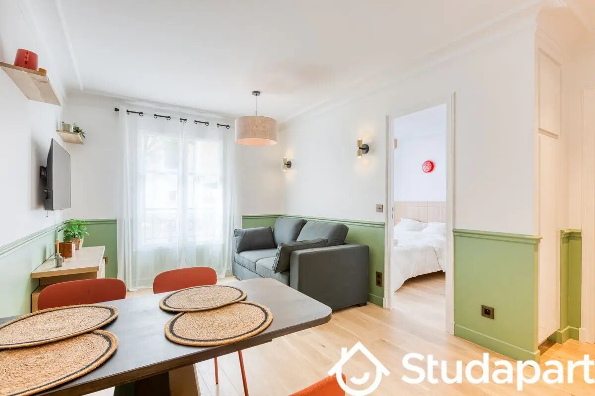 Appartement à louer, 29m², Thiais