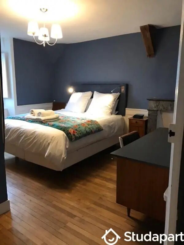 Appartement à louer, 58m², Nantes