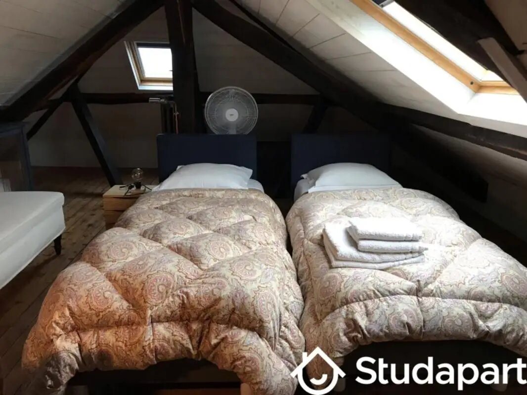 Appartement à louer, 58m², Nantes