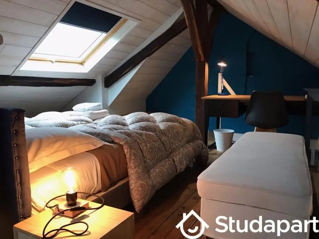 Appartement à louer, 58m², Nantes