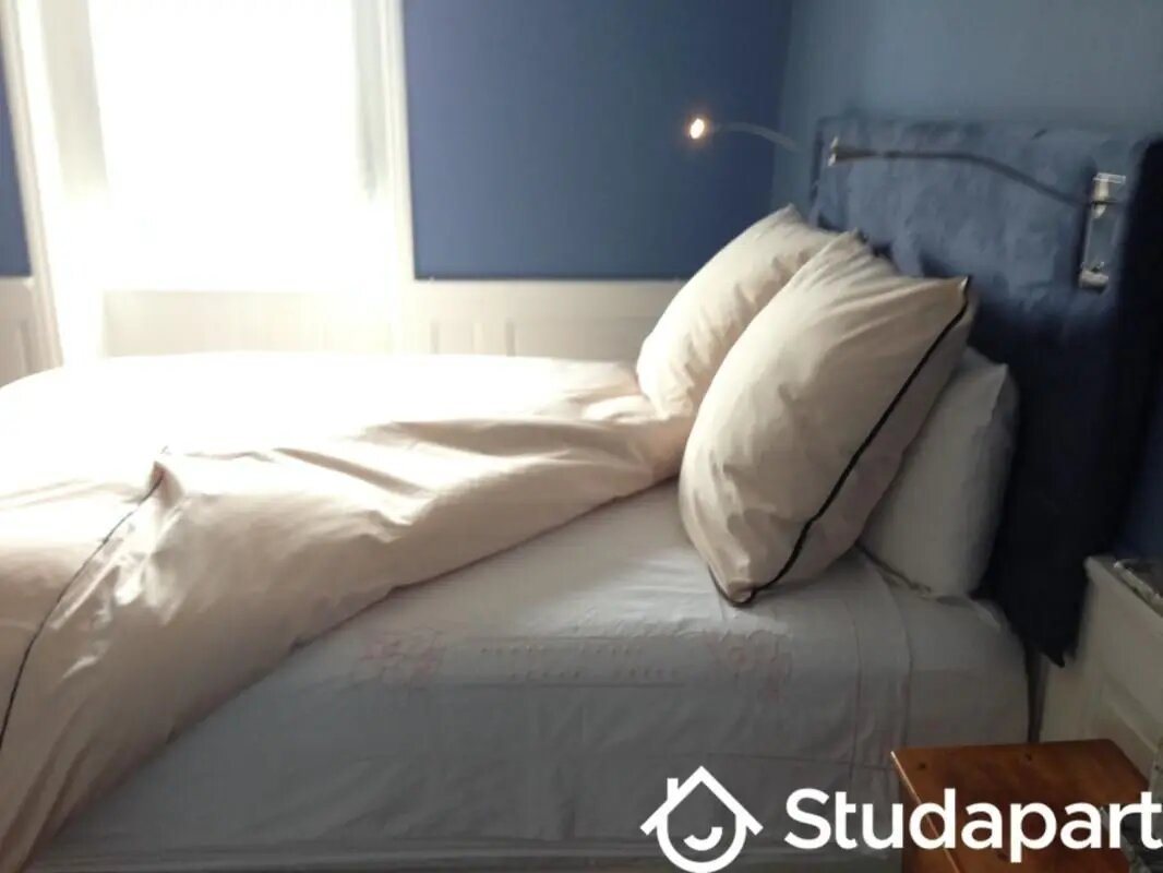 Appartement à louer, 58m², Nantes
