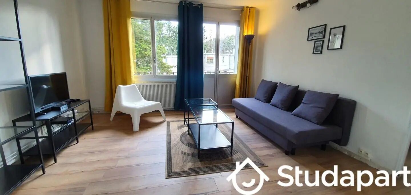 Appartement à louer, 66m², Vandoeuvre-lès-Nancy
