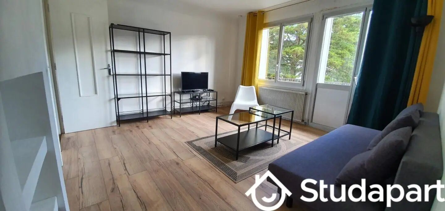 Appartement à louer, 66m², Vandoeuvre-lès-Nancy