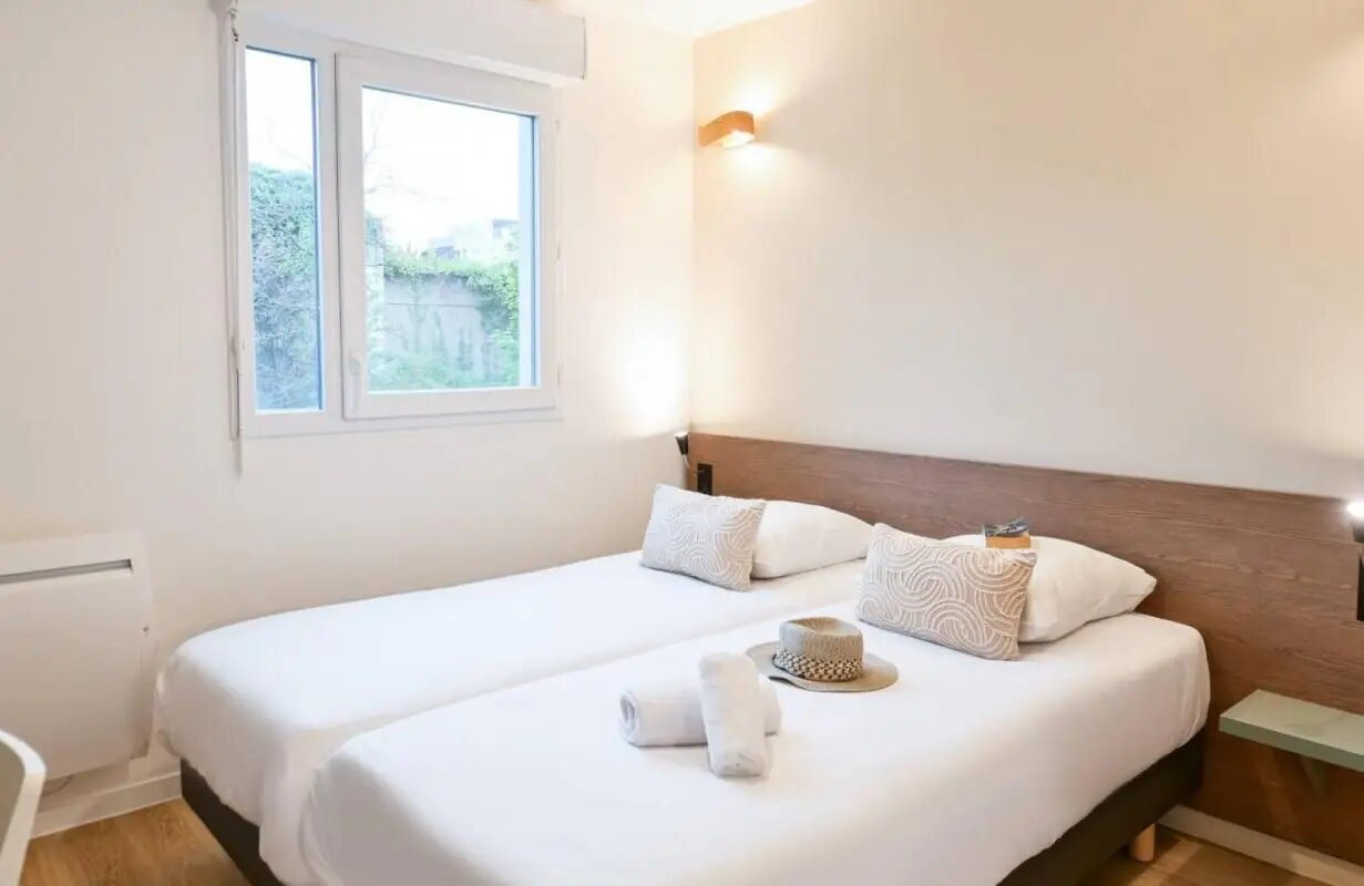 Appartement à louer, 16m², Saint-Cyr-l'Ecole