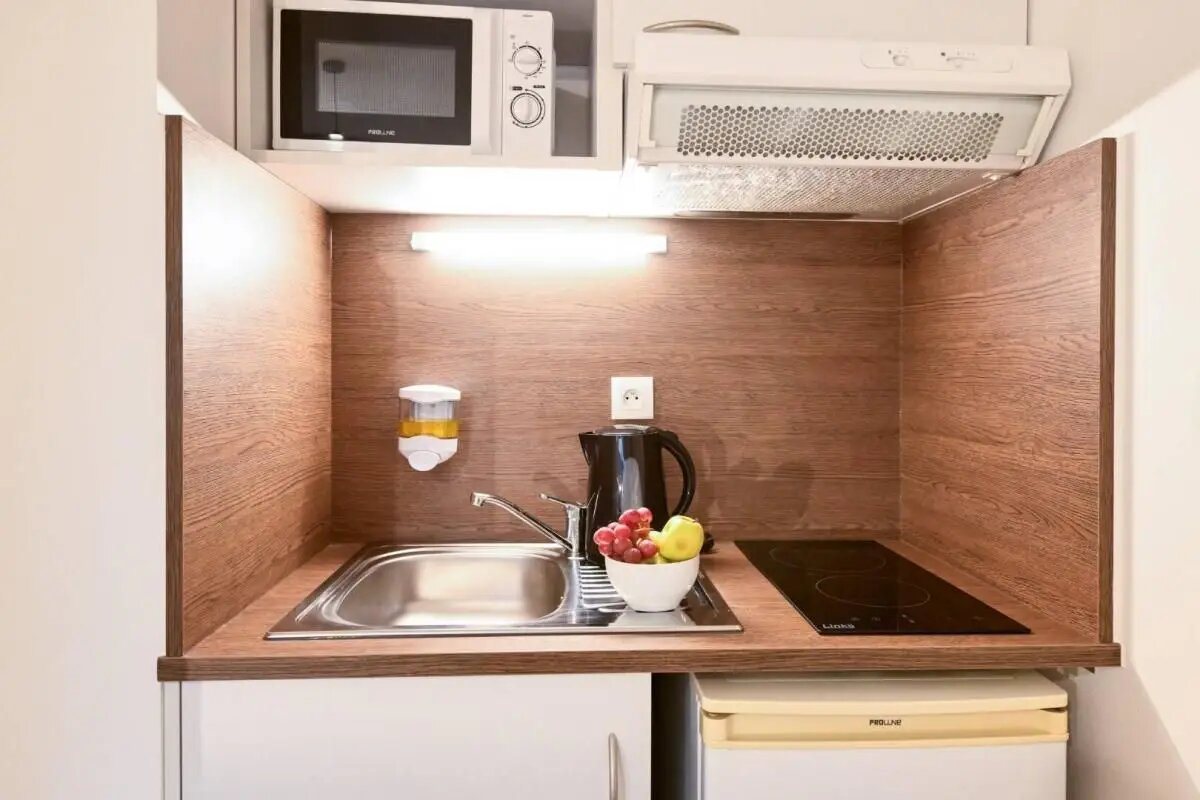 Appartement à louer, 16m², Saint-Cyr-l'Ecole